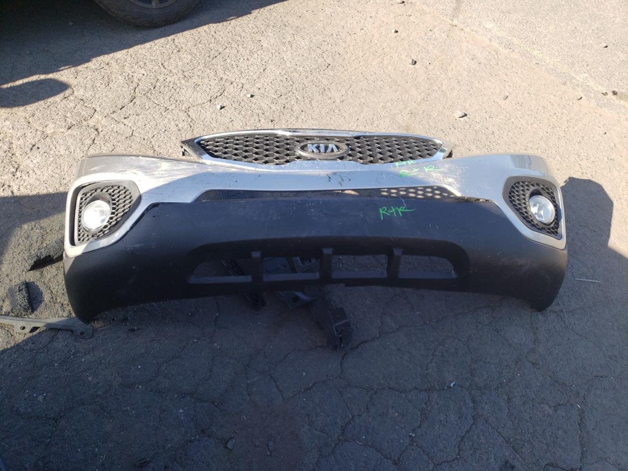 2013 Kia Sorento Ex VIN: 5XYKU4A69DG367826 Lot: 62925635