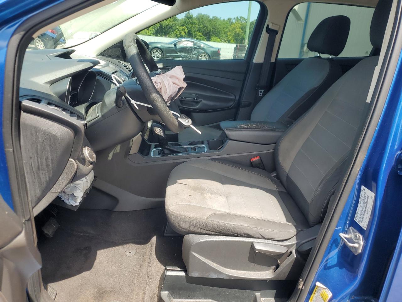 1FMCU0F75HUE13036 FORD ESCAPE 2017