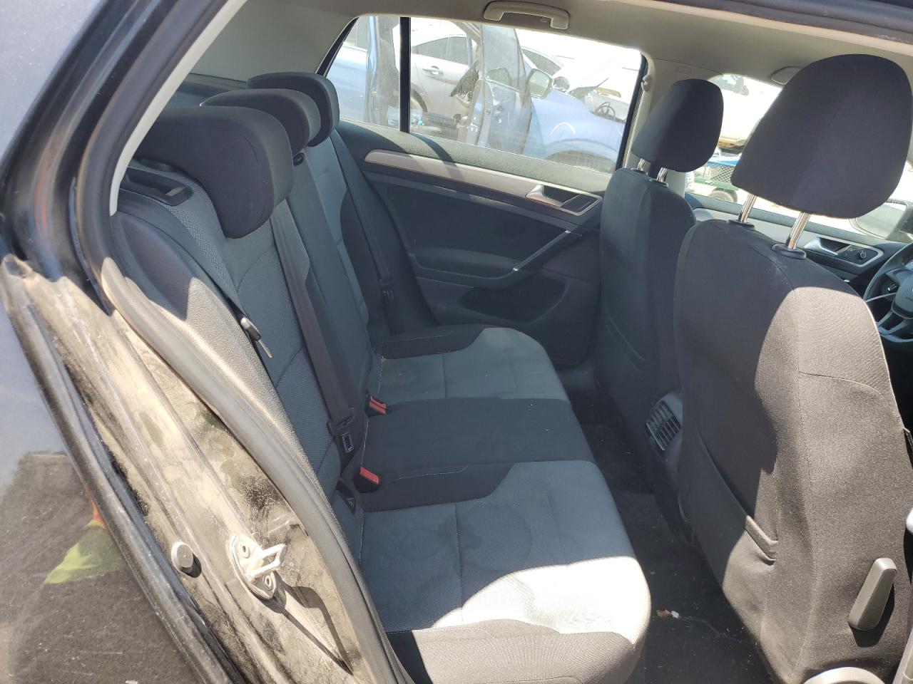 2016 Volkswagen E-Golf Se VIN: WVWKP7AU4GW916637 Lot: 65044135