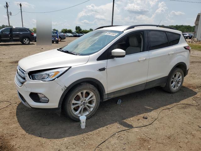  FORD ESCAPE 2018 Biały