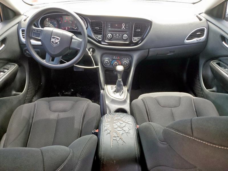  DODGE DART 2013 Синий