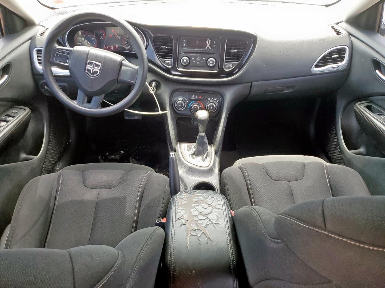 2013 Dodge Dart Sxt VIN: 1C3CDFBA8DD153805 Lot: 63609115