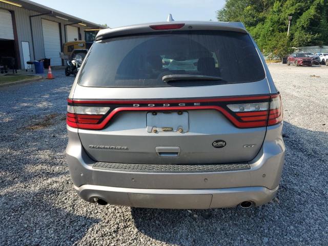 Parquets DODGE DURANGO 2017 Srebrny
