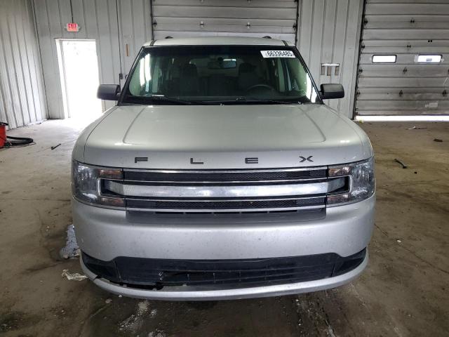  FORD FLEX 2018 Srebrny