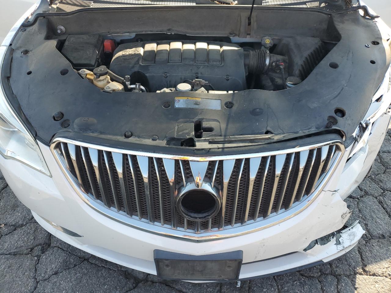 2017 Buick Enclave VIN: 5GAKRBKD1HJ172264 Lot: 64906285