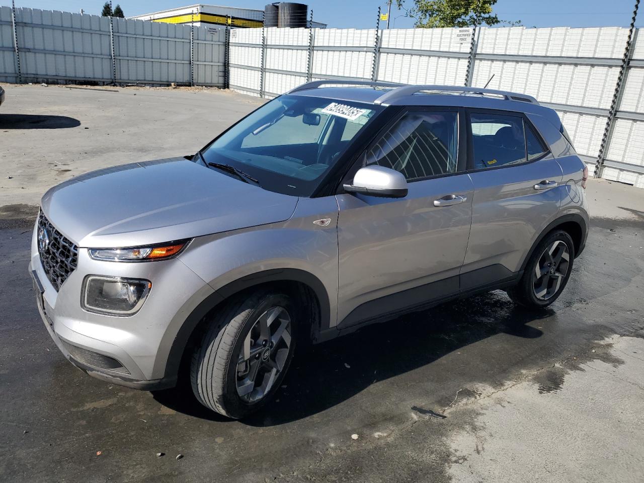 2023 Hyundai Venue Sel VIN: KMHRC8A31PU262548 Lot: 64899485