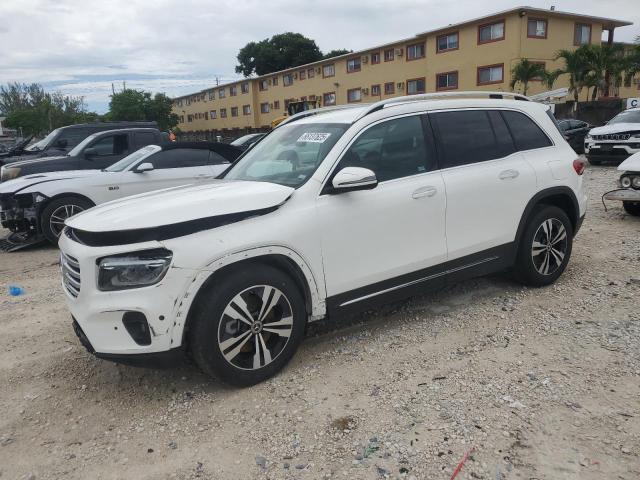 MERCEDES-BENZ GLB-CLASS – zdjęcie z aukcji, lot #66137625