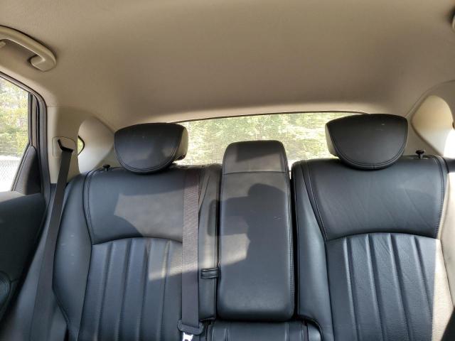 2016 INFINITI QX50   