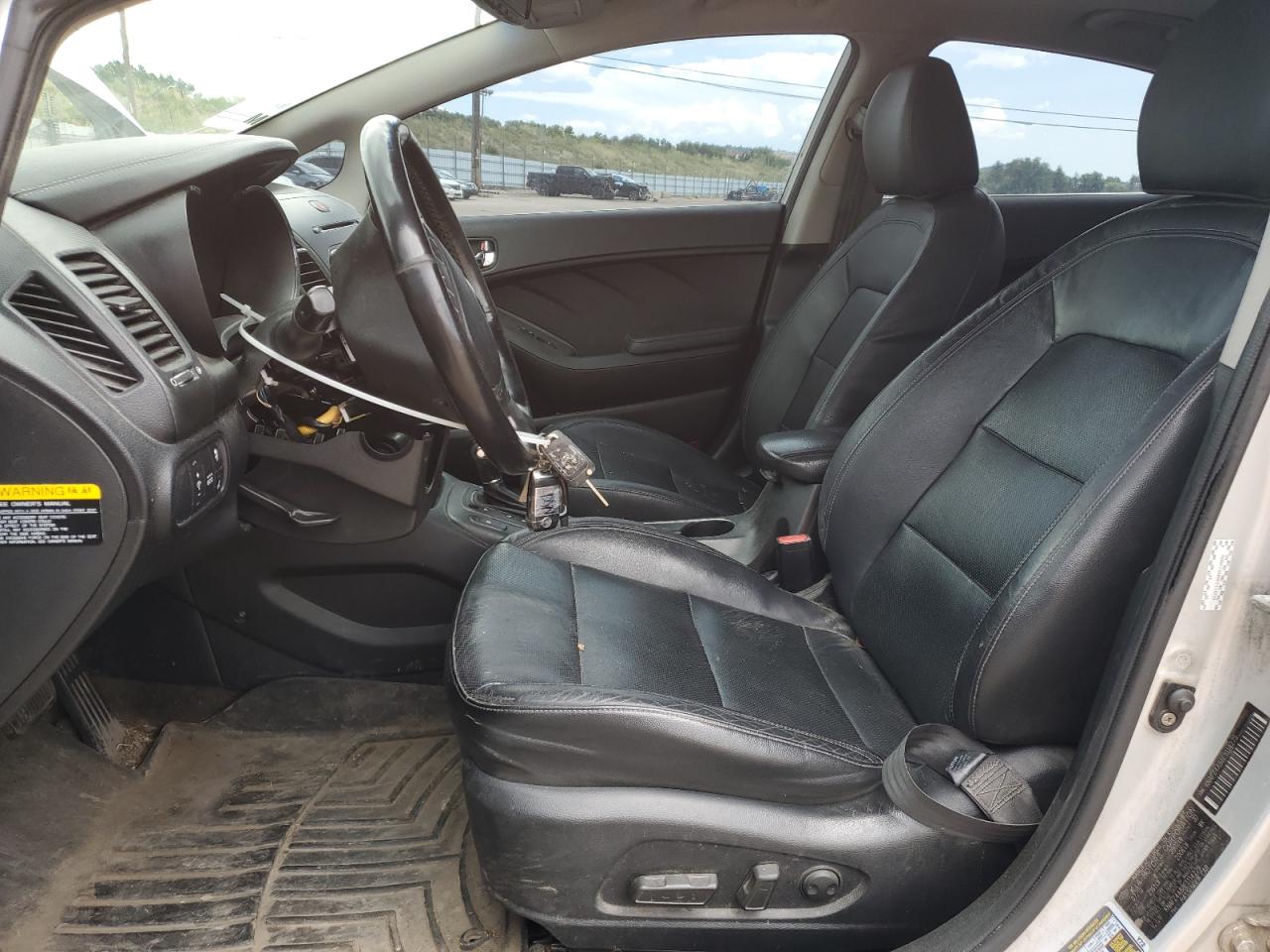 2014 Kia Forte Ex VIN: KNAFZ4A88E5114279 Lot: 65077715