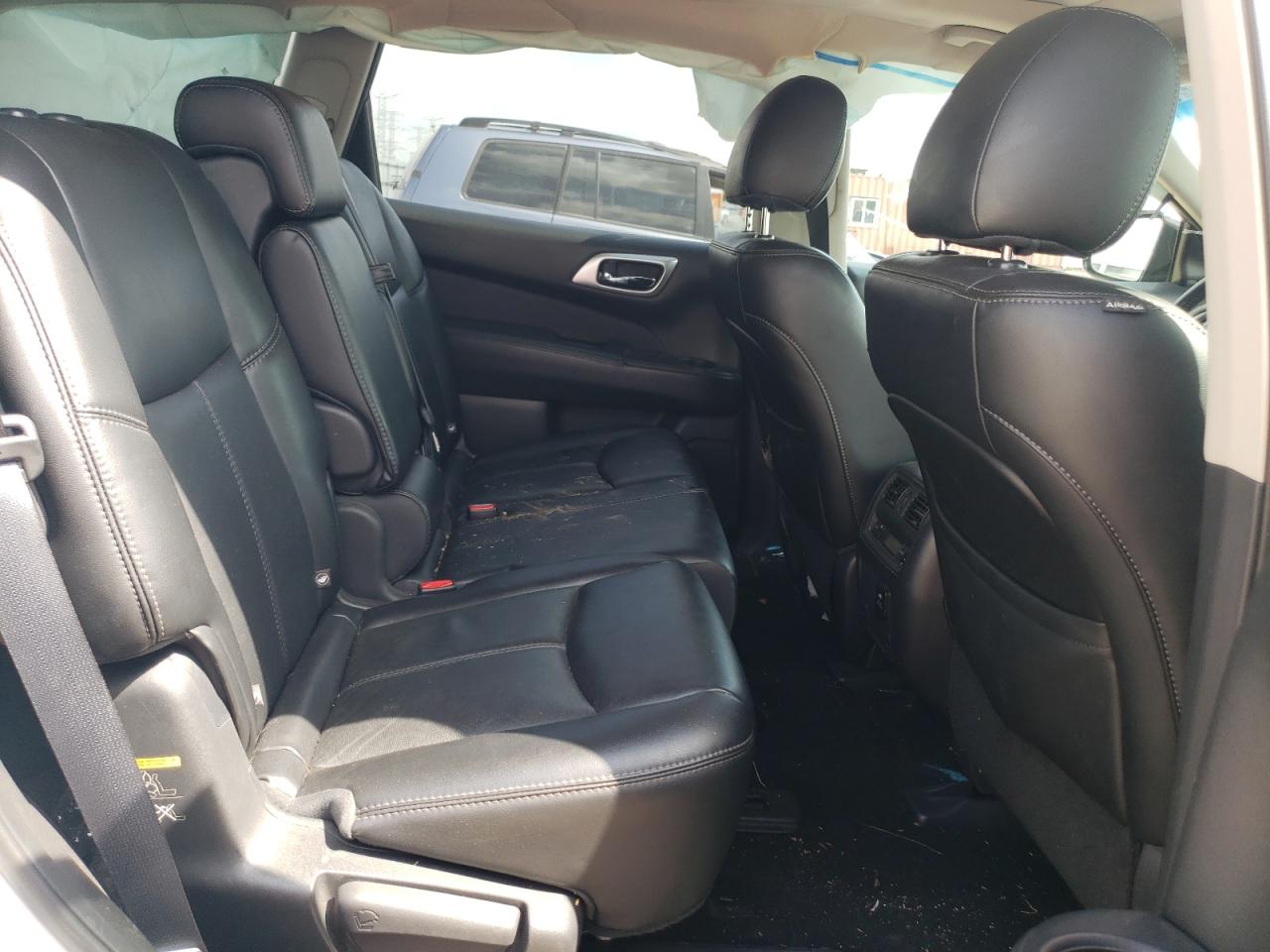 2015 Nissan Pathfinder S VIN: 5N1AR2MM7FC618566 Lot: 64083205