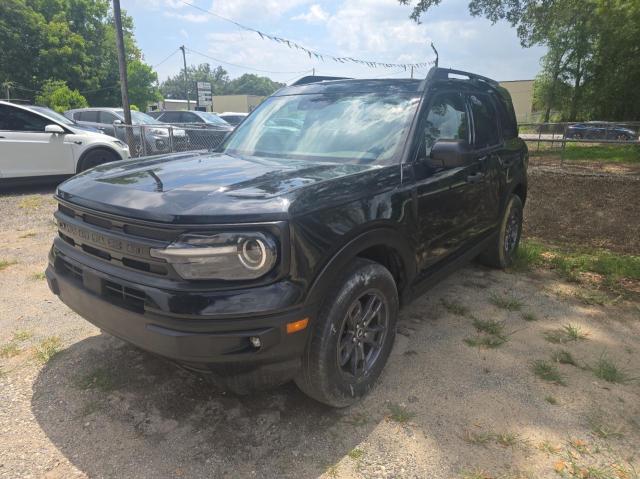  FORD BRONCO 2021 Black