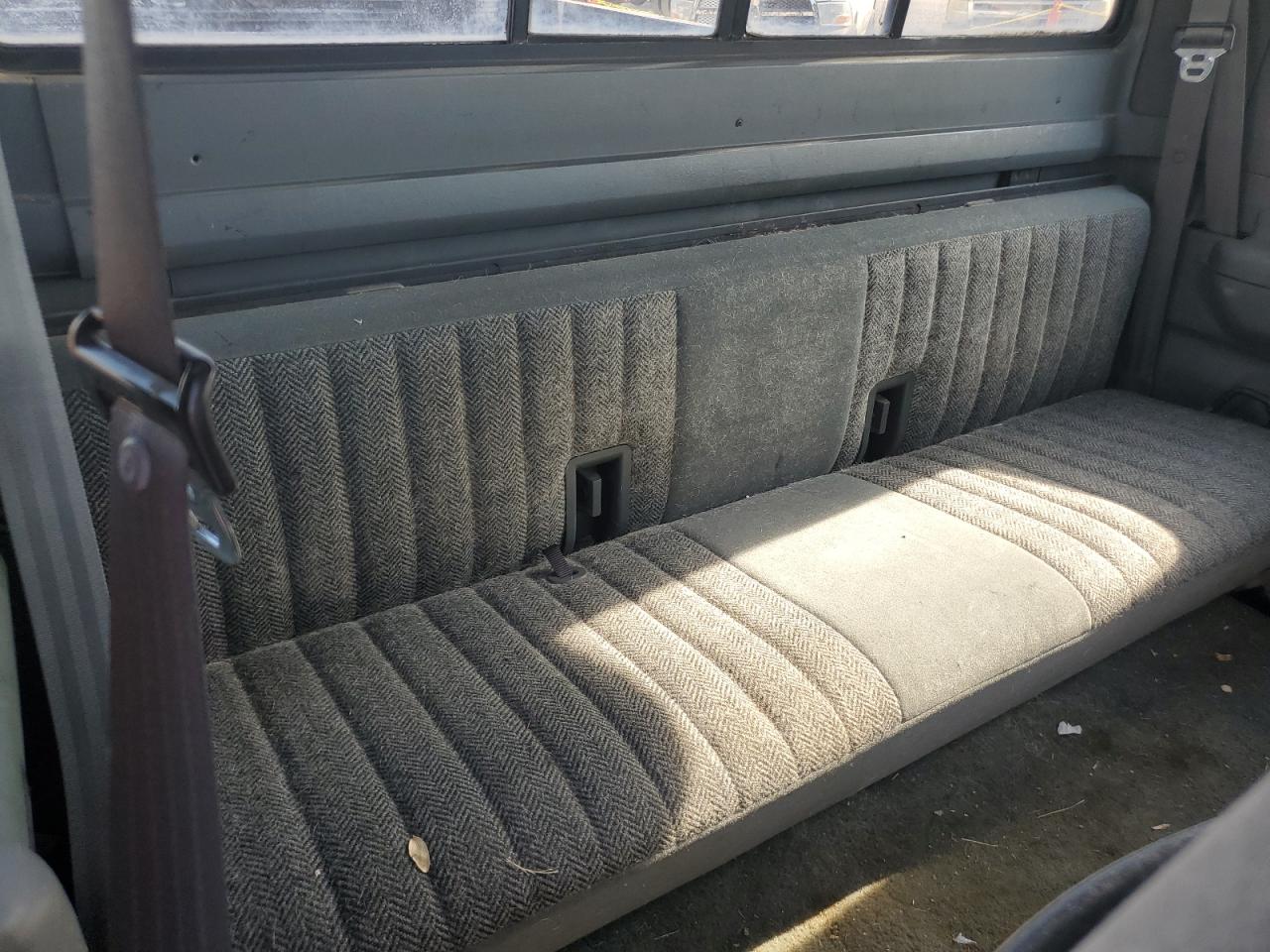 1993 Ford F150 VIN: 1FTEX14N5PKB08206 Lot: 63435695