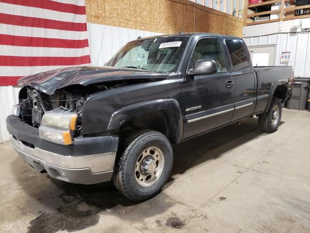 2003 Chevrolet Silverado K2500 Heavy Duty