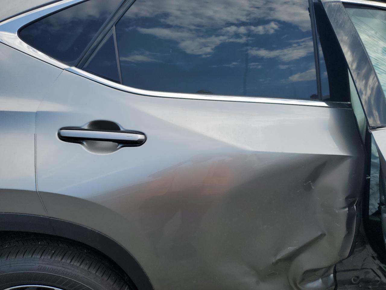 2025 Lexus Nx 350 Premium VIN: 2T2GGCEZ6SC075891 Lot: 63339265