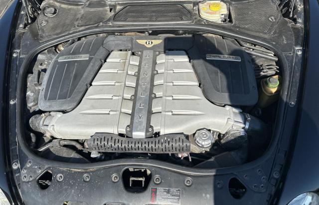 2007 BENTLEY CONTINENTAL GT  