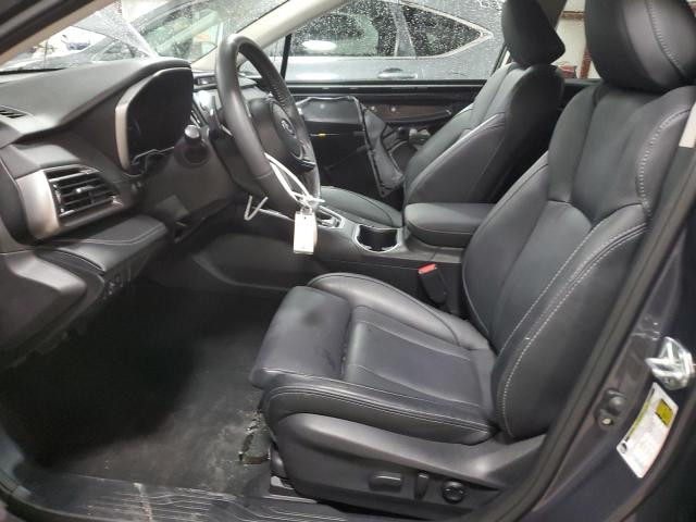  SUBARU OUTBACK 2024 Сharcoal