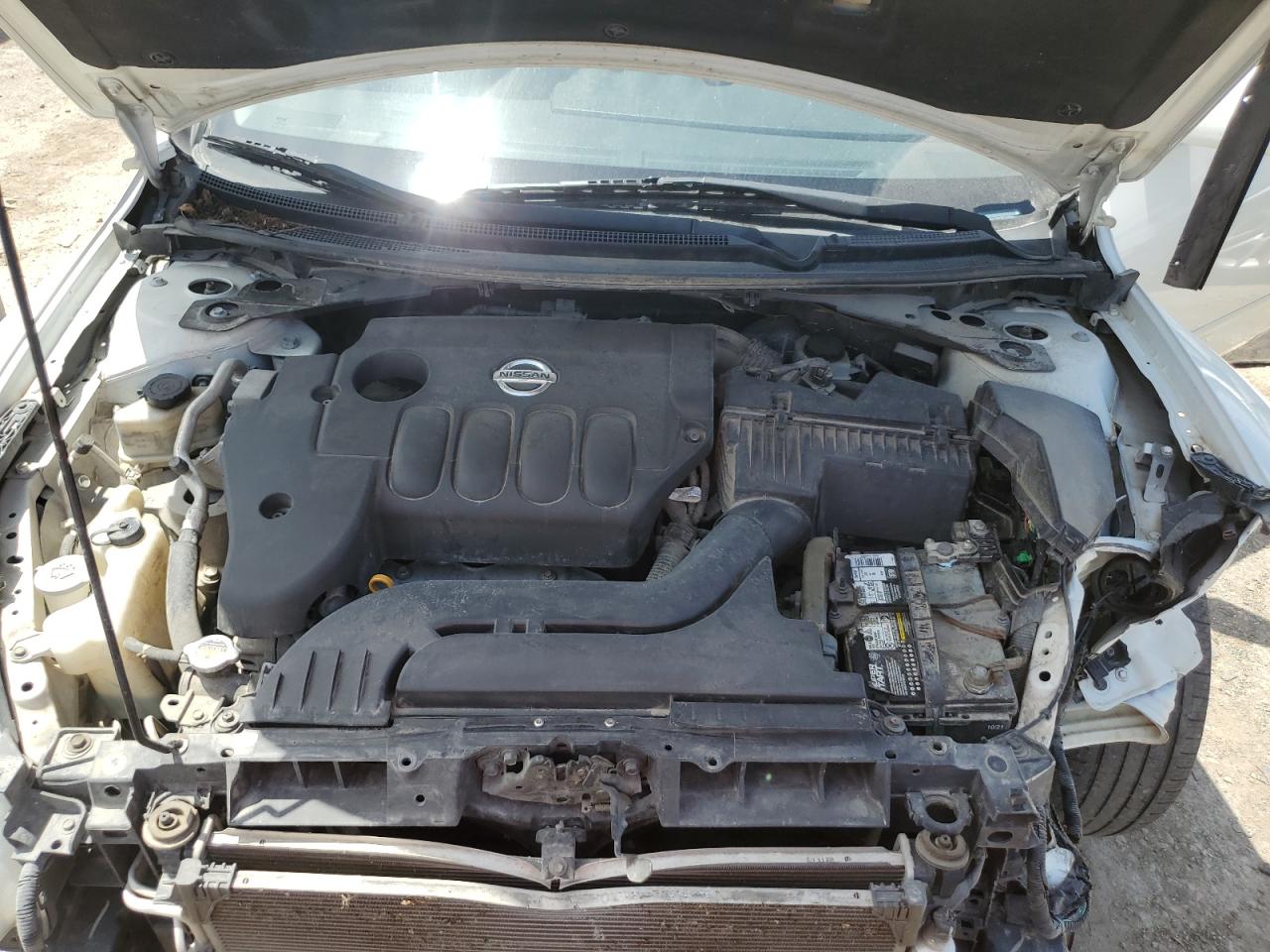 2011 Nissan Altima Base VIN: 1N4AL2AP3BC147276 Lot: 67990135