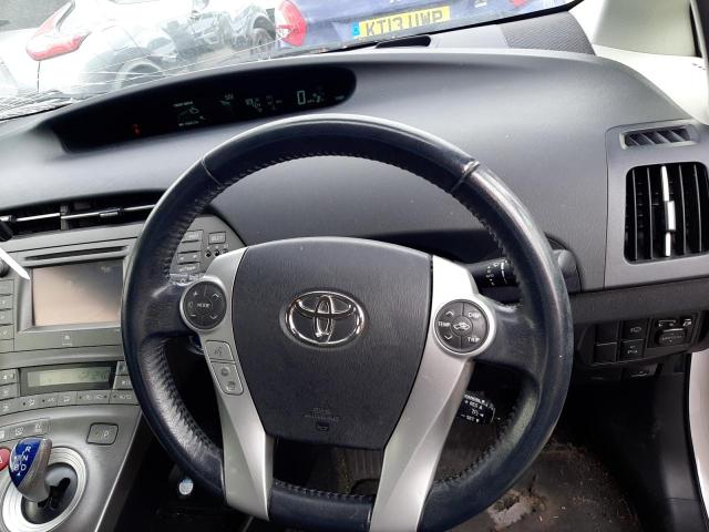 2012 TOYOTA PRIUS T SP