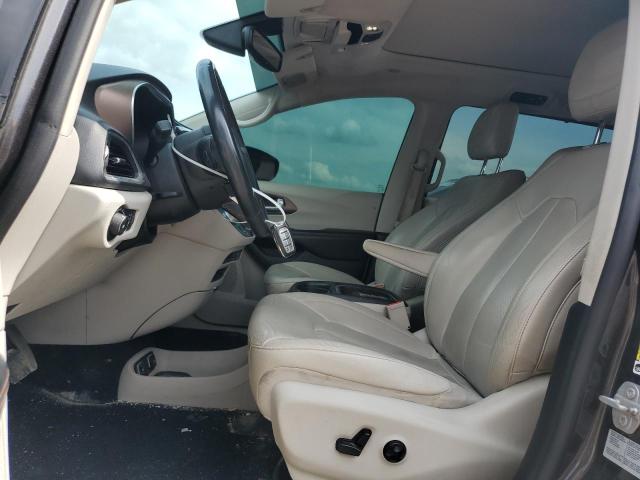 2017 CHRYSLER PACIFICA TOURING L PLUS  