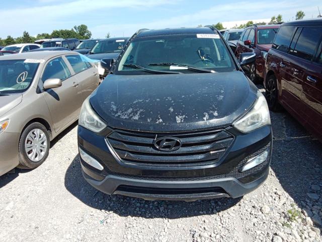 Parquets HYUNDAI SANTA FE 2013 Black