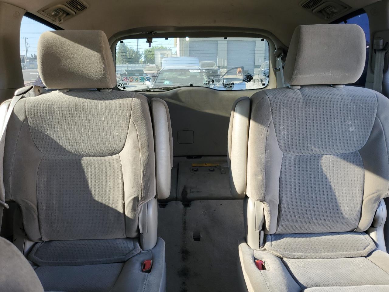 2004 Toyota Sienna Ce VIN: 5TDZA23CX4S020748 Lot: 66637485