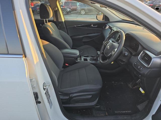  KIA SORENTO 2020 White