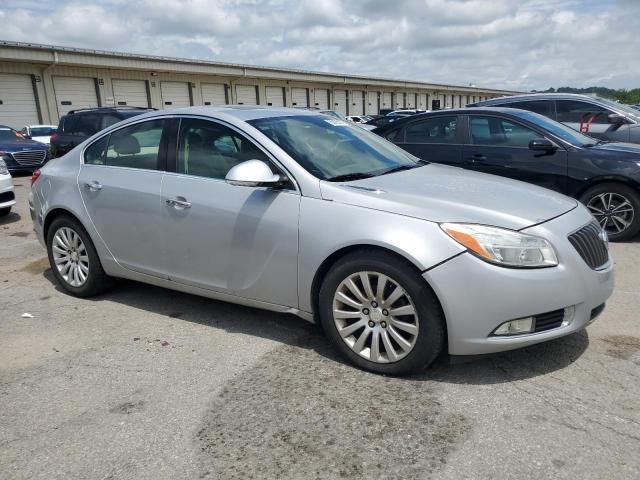  BUICK REGAL 2012 Silver