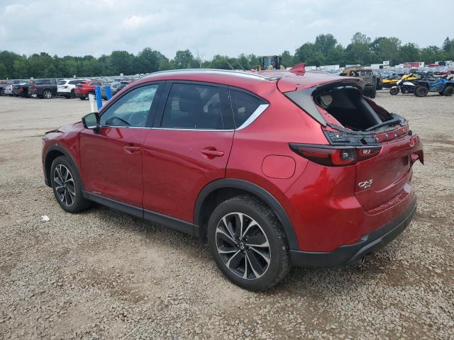  MAZDA CX-5 PREMI 2022 Красный