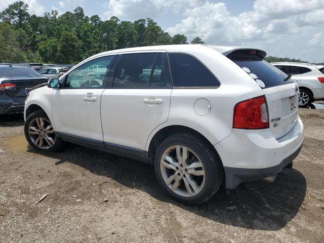 FORD EDGE 2012 White