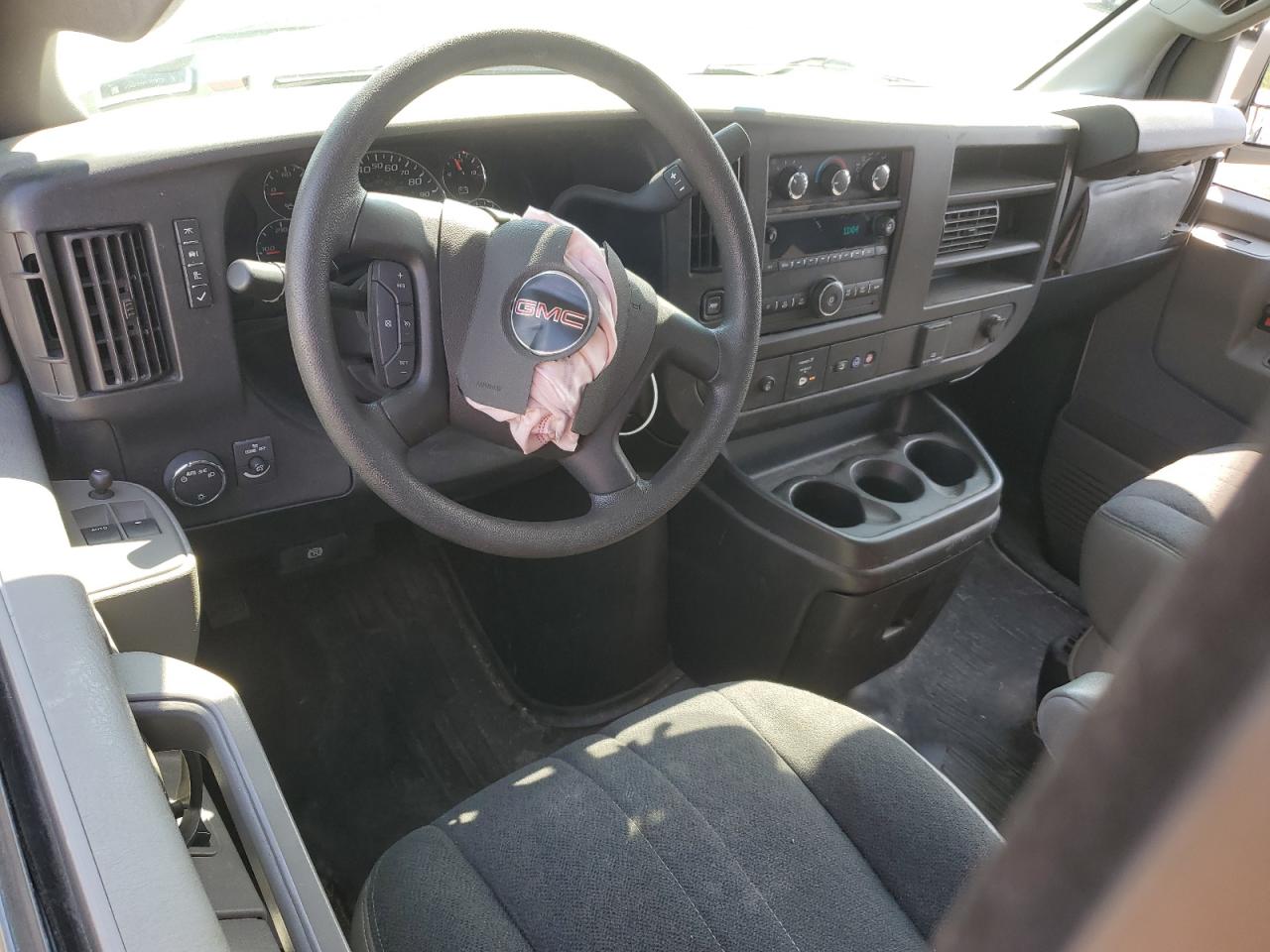 2021 GMC Savana G2500 VIN: 1GTW7AF75M1230424 Lot: 64949705