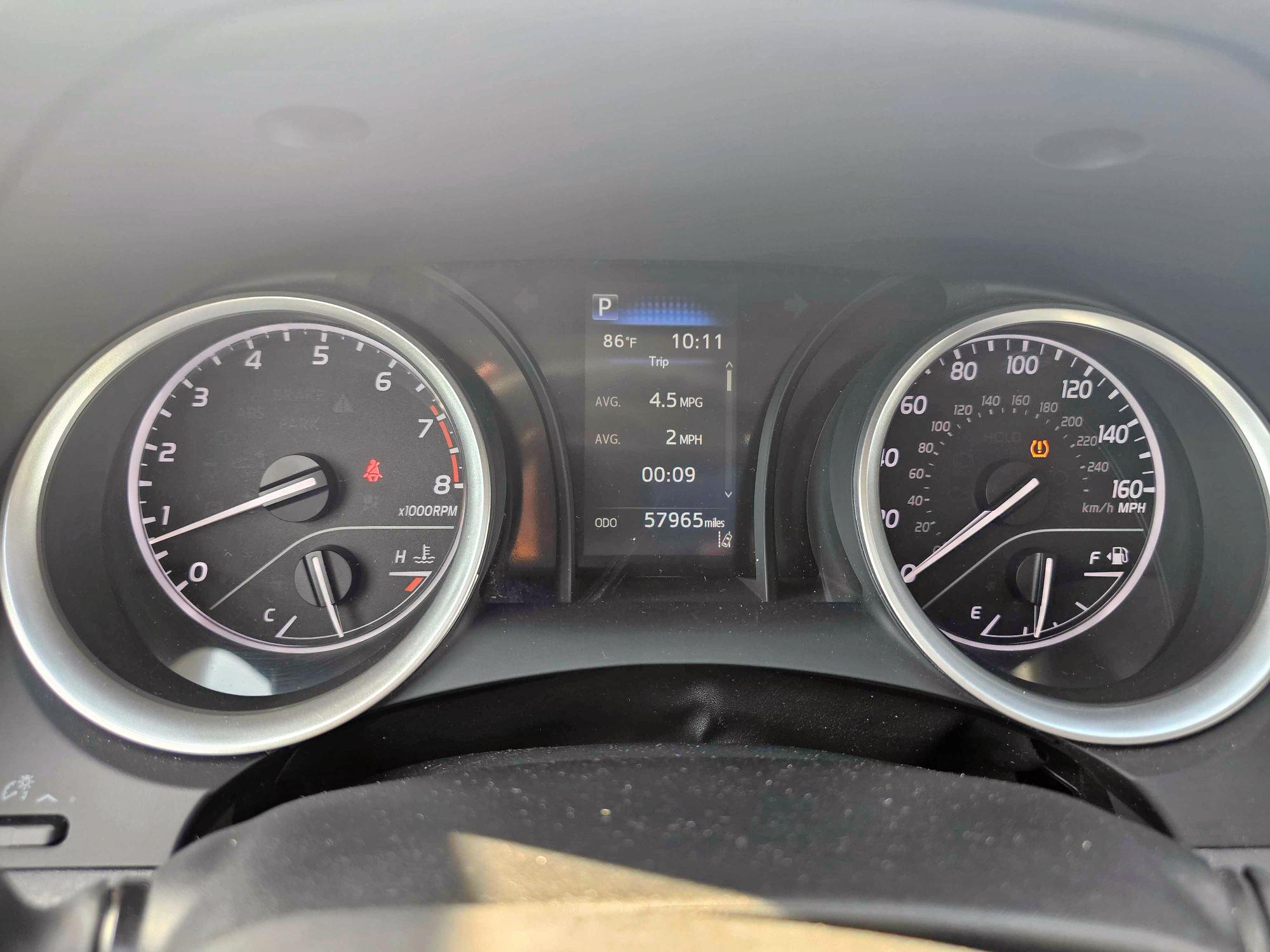  TOYOTA CAMRY 2022 Unknown