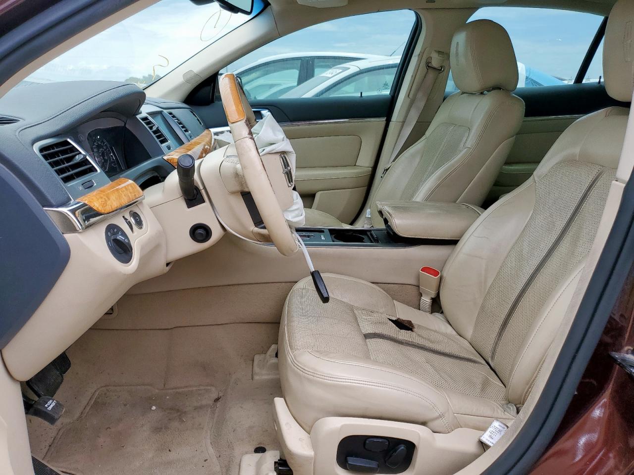 1LNHM93R99G610758 2009 Lincoln Mks