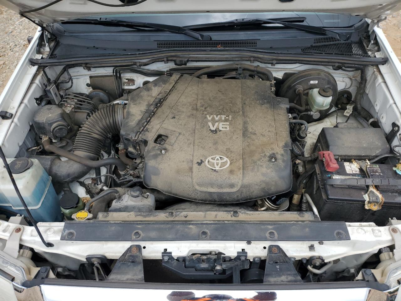 2012 Toyota Tacoma Double Cab VIN: 3TMLU4EN1CM099457 Lot: 64432835