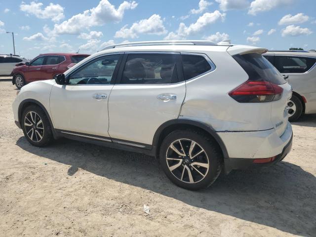  NISSAN ROGUE 2017 Biały