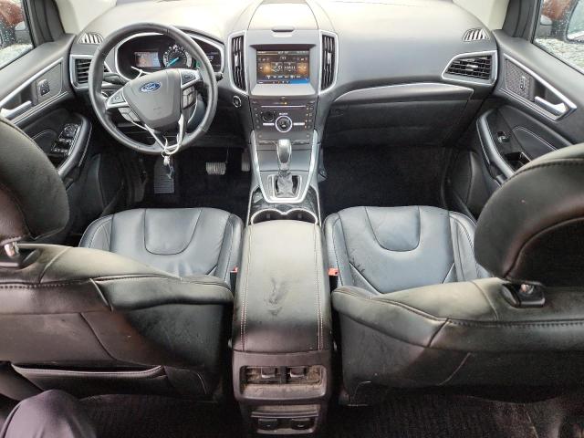 FORD EDGE 2015 Burgundy