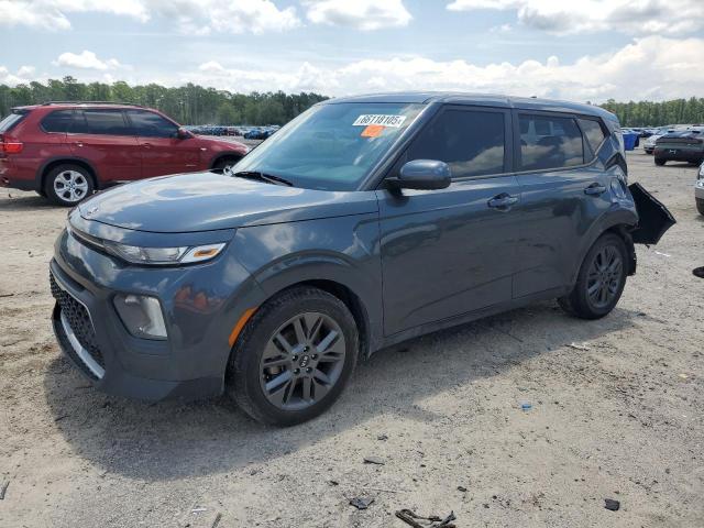  KIA SOUL 2021 Угольный