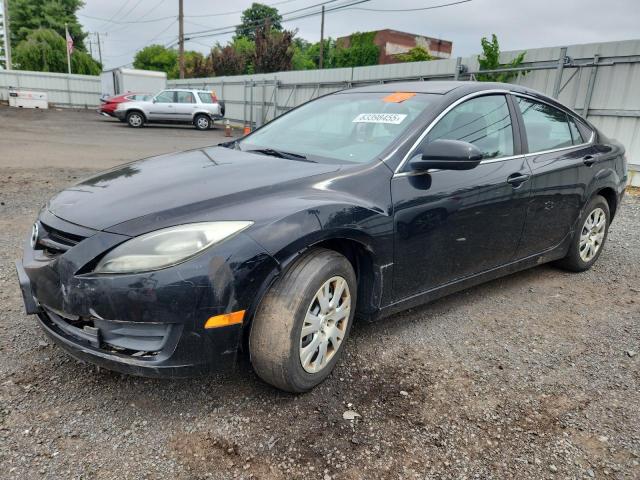 2012 MAZDA 6 I   à vendre chez Copart CT - HARTFORD