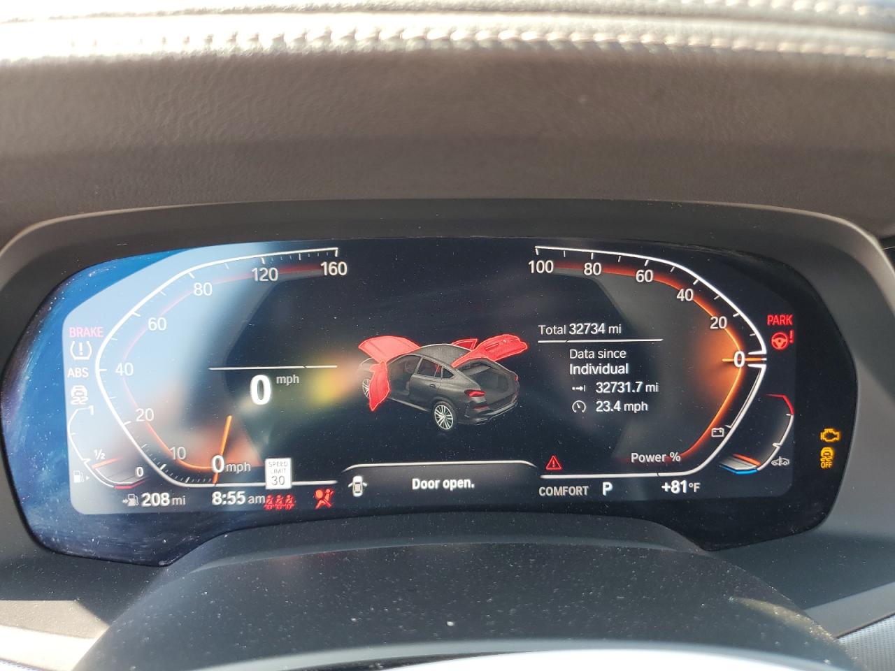 2022 BMW X6 xDrive40I VIN: 5UXCY6C05N9N31877 Lot: 65156175