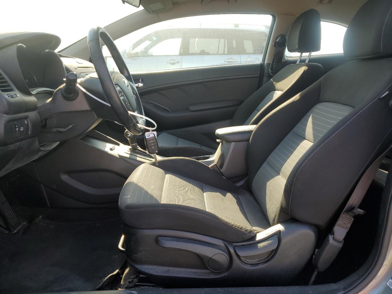 2014 Kia Forte Ex VIN: KNAFX6A8XE5204535 Lot: 64254925