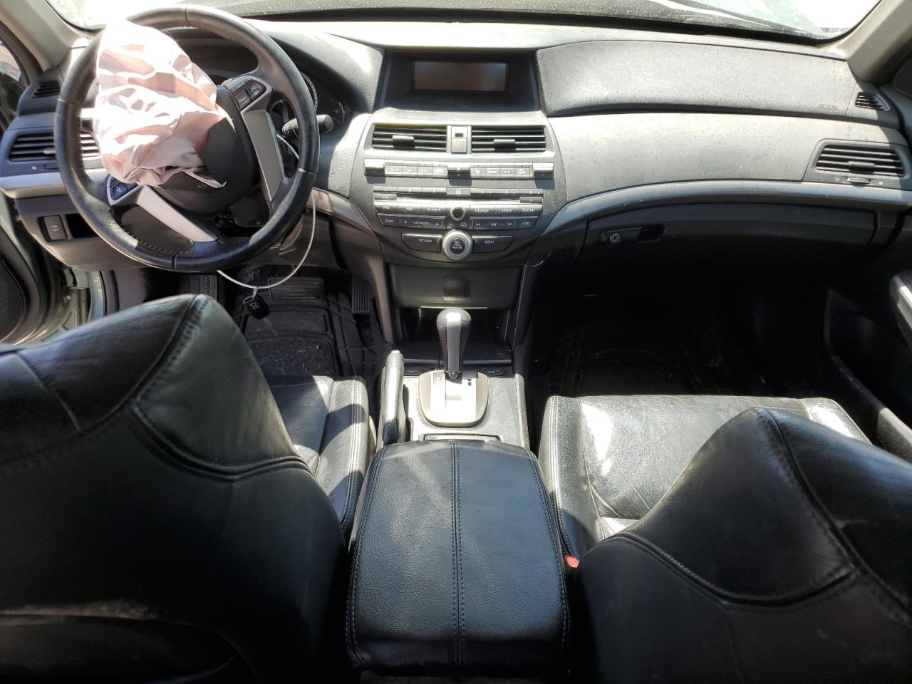 2009 Honda Accord Exl VIN: 1HGCP26819A801241 Lot: 65795095