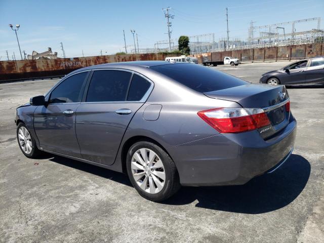  HONDA ACCORD 2014 Gray
