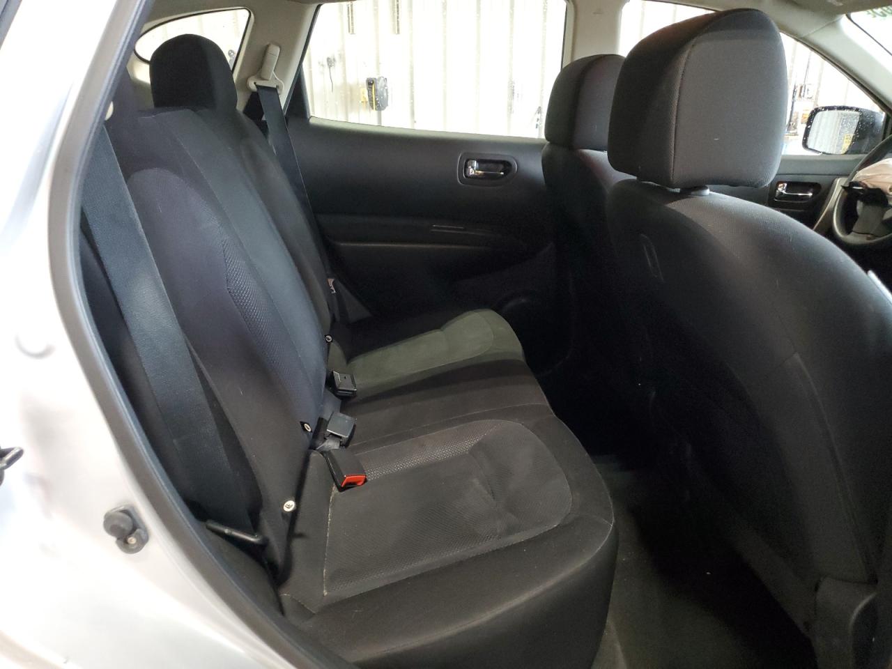 2011 Nissan Rogue S VIN: JN8AS5MV4BW686260 Lot: 65541905