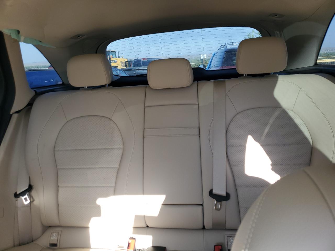 2022 Mercedes-Benz Glc 300 4Matic VIN: W1N0G8EB0NG077494 Lot: 65020985