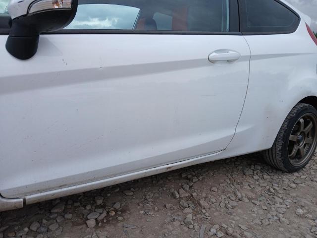 2012 FORD FIESTA EDGE 