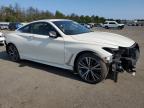 2021 INFINITI Q60 LUXE   for sale at Copart NY - LONG ISLAND