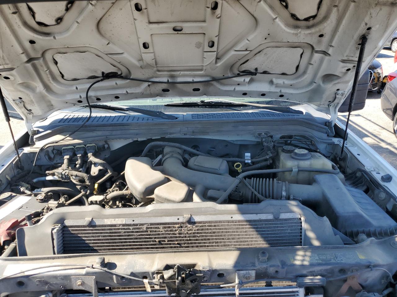 2008 Ford F350 Srw Super Duty VIN: 1FDWF30558EC89618 Lot: 66270885