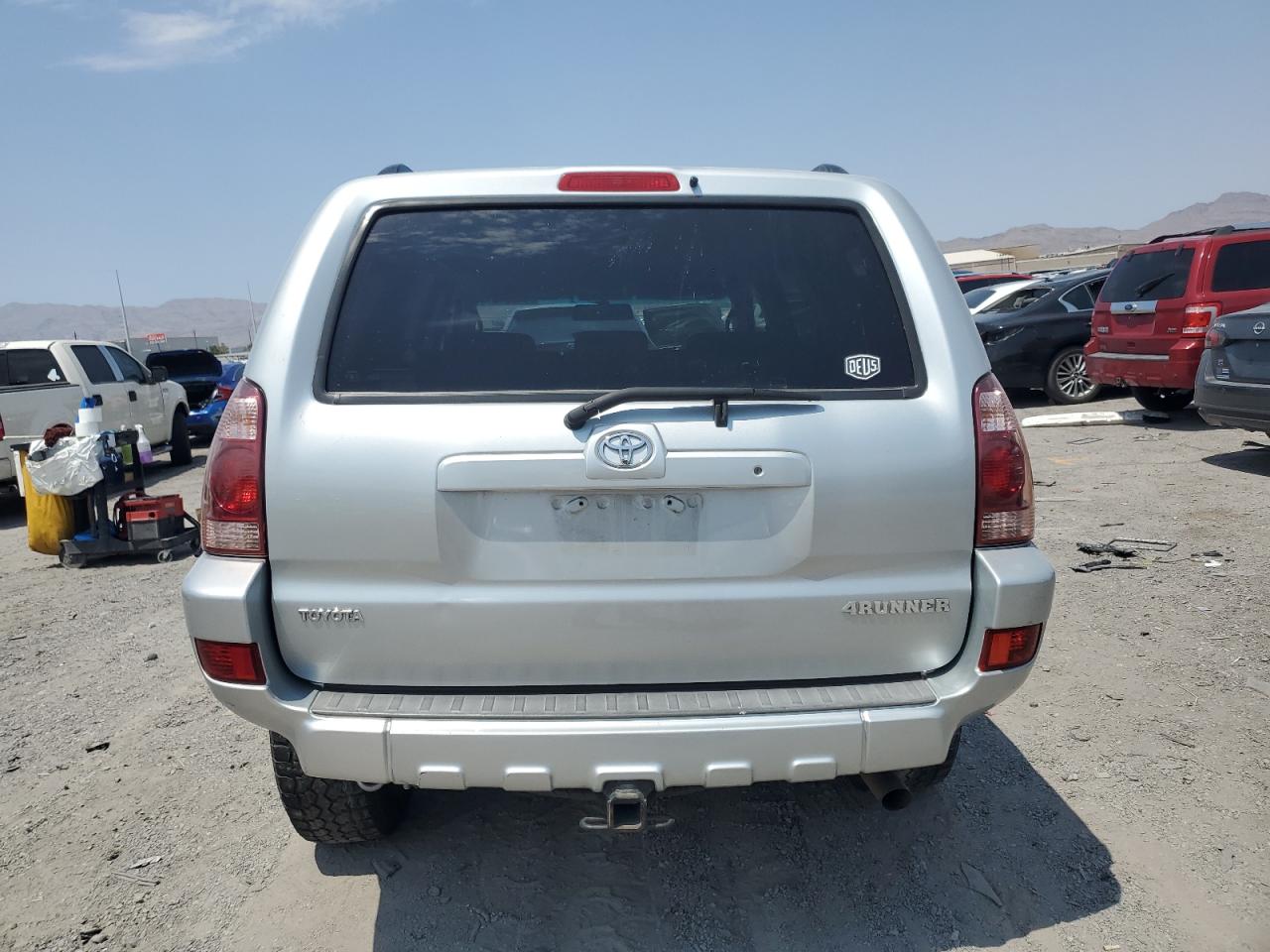 2004 Toyota 4Runner Sr5 VIN: JTEZU14R848019795 Lot: 65291315