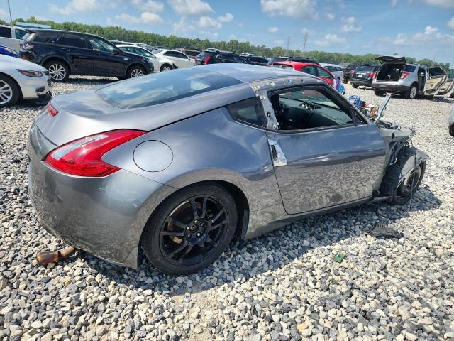  NISSAN 370Z 2014 Szary