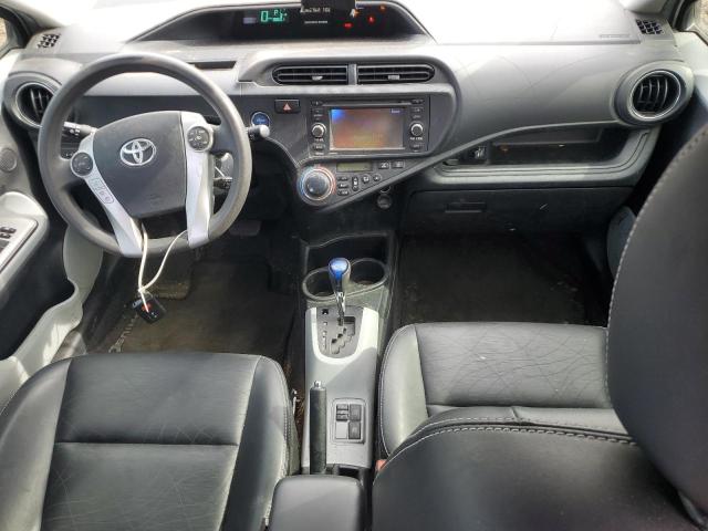  TOYOTA PRIUS 2012 Biały