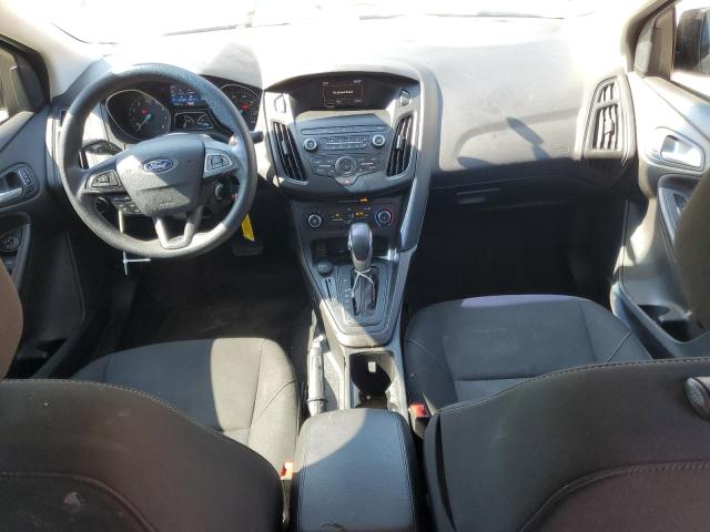  FORD FOCUS 2018 Black